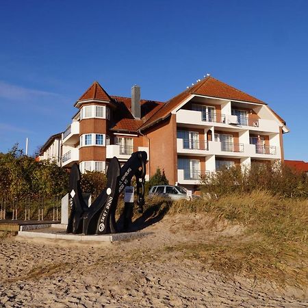 Strandresidenz Sierksdorf Nr 05 Eksteriør billede