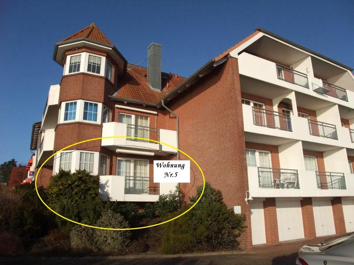 Strandresidenz Sierksdorf Nr 05 Eksteriør billede
