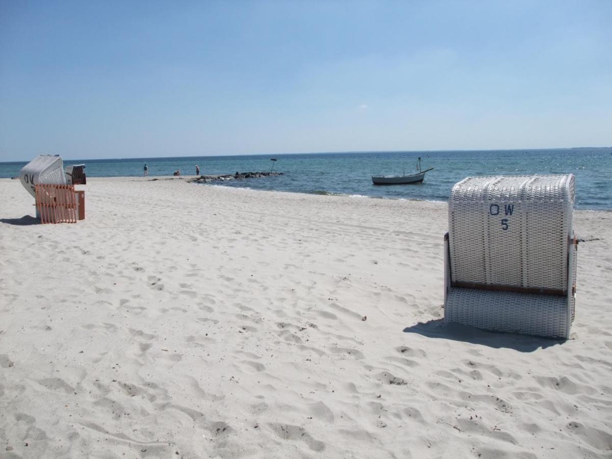 Strandresidenz Sierksdorf Nr 05 Eksteriør billede