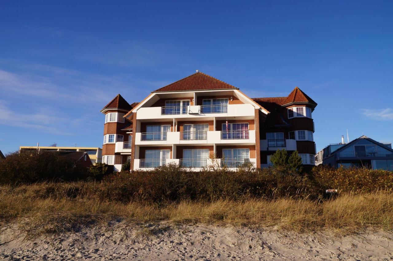 Strandresidenz Sierksdorf Nr 05 Eksteriør billede