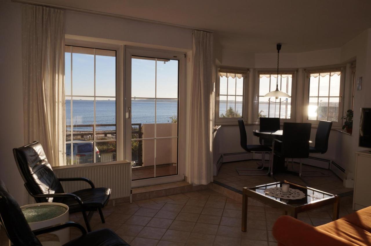 Strandresidenz Sierksdorf Nr 05 Eksteriør billede