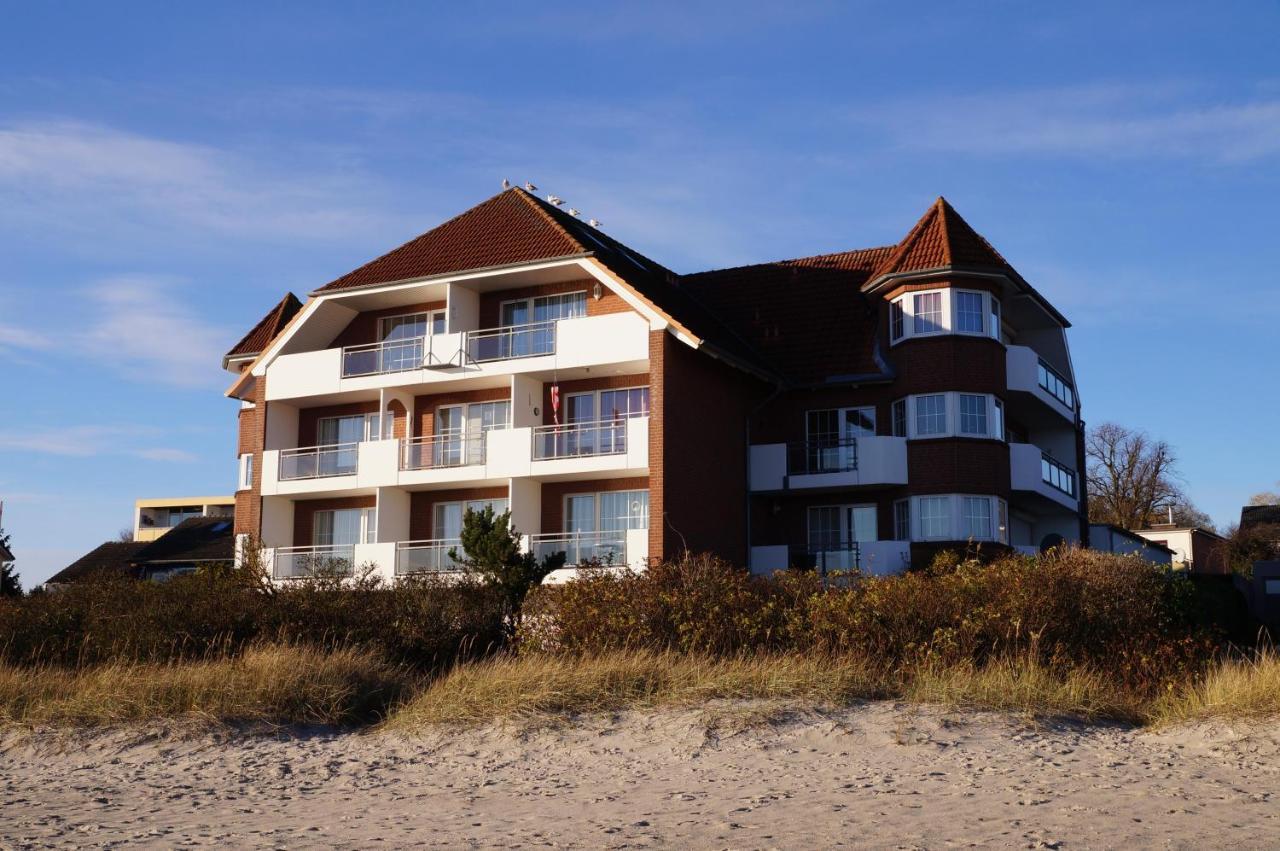 Strandresidenz Sierksdorf Nr 05 Eksteriør billede